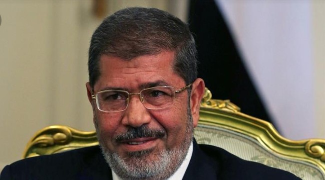 Mohamed Morsi Dikuburkan di Distrik Nasr Kairo Barat