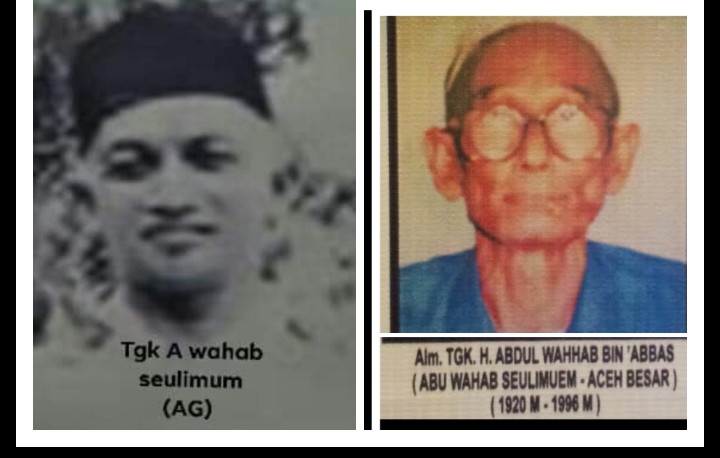 Tgk. Abdul Wahab Seulimeum PUSA Vs Tgk. H. Abdul Wahab Seulimeum Ruhul Fata #3