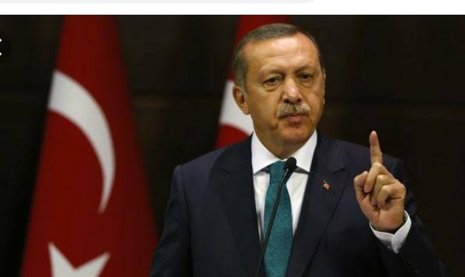 Akhirnya Gubernur Bank Sentral Murat Cetinkaya Dipecat Presiden Turki