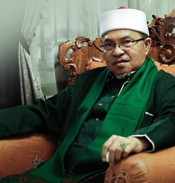 Milad Menjelang Seabad Syaikhuna Al-Mursyid Al-Mujaddid Abu MUDI