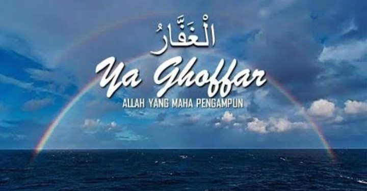 Rasakan di Balik Dahsyatnya Kelebihan Zikir Al-Ghaffar