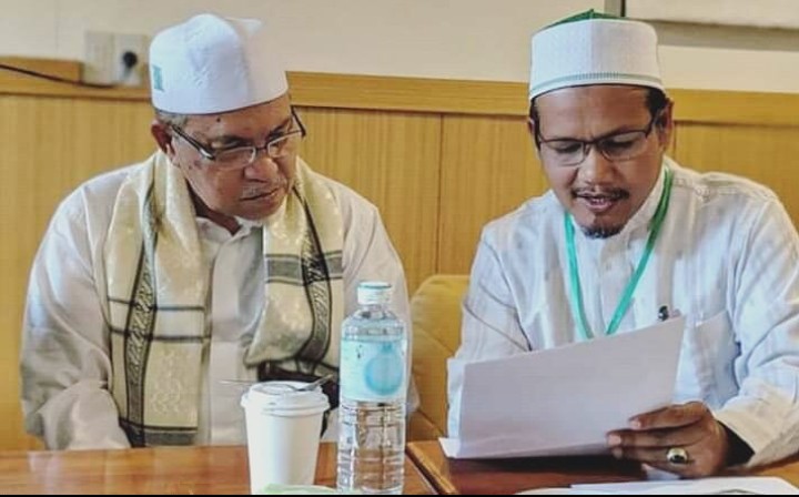 Daging Ulama itu Beracun, Benarkah?