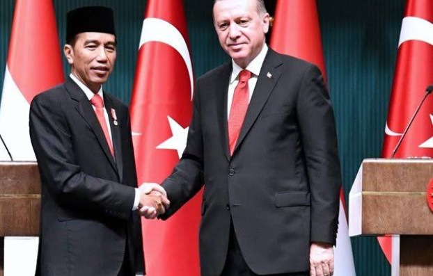 Erdogan akan Kunjungi Indonesia Memperingati 70 Tahun Hubungan Bilateral