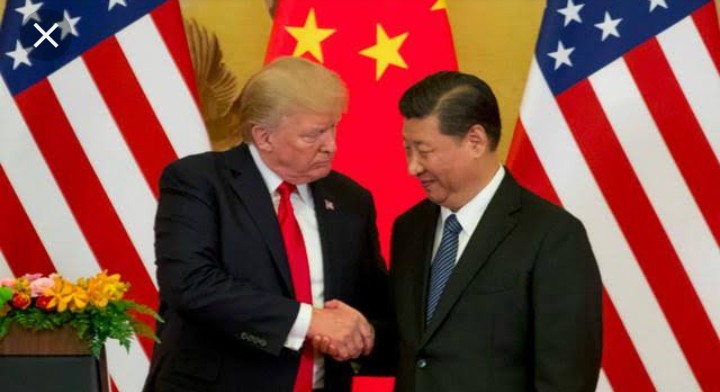 Xi Jinping Mendesak Presiden Amerika Serikat Meringankan Sanksi Korut