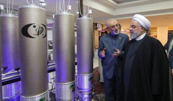 Menlu Inggris Kecewa atas Melampaui Batasnya Pengayaan Uranium Iran