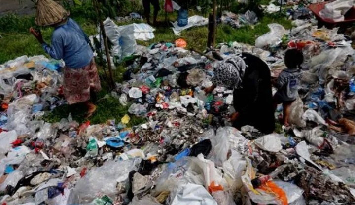 40 Ton Sampah Plastik Berhasil Dipindahkan dari Samudera Pasifik