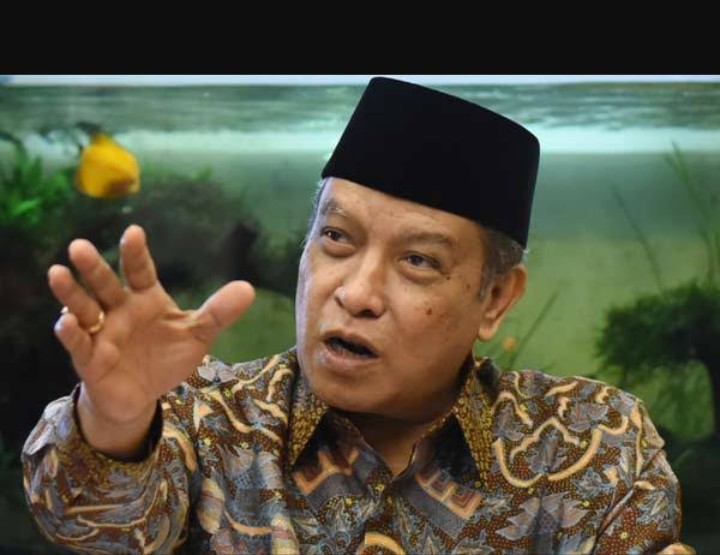 Pesan Ketum PBNU KH. Said Aqil Siradj dalam Mauidhoh Hasanah Pernikahan