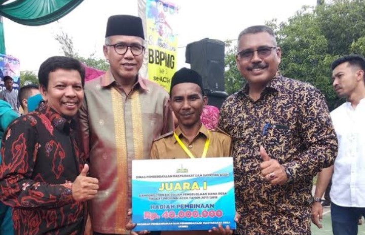 Kesuksesan Sang Tokoh Agamawan Muda Alumni IAIA dan MUDI Samalanga Go Nasional #3 