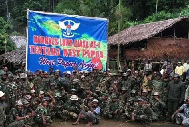 TPNPB Bantah Gabung Tentara West Papua