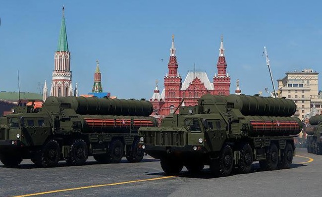 Rusia Dituduh Melanggar Perjanjian Nuklir INF