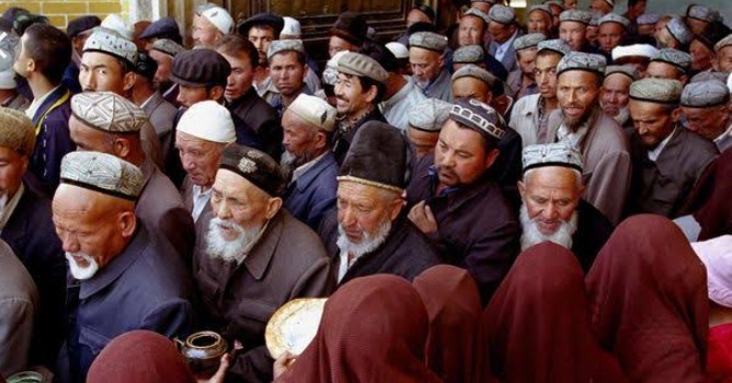 Kamp Pendidikan Muslim Uighur Didominasi Anak-Anak dan Orang Dewasa