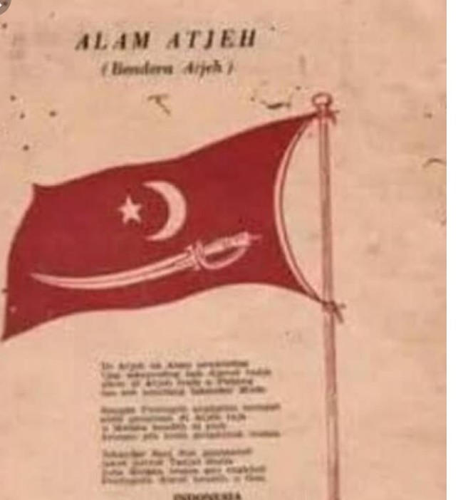 Bendera Alam Peudeung dalam Perspektif Sejarah Aceh
