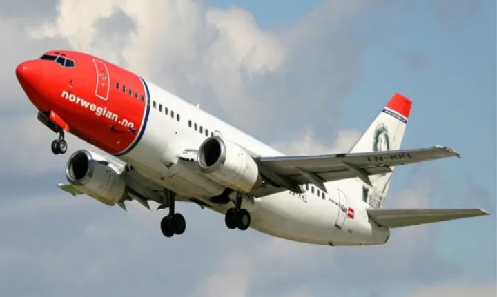 CEO Norwegian Air Bjoern Kjos Mengundurkan Diri