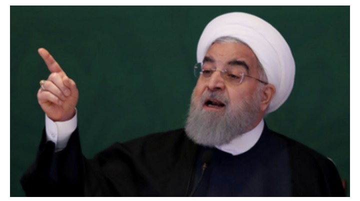Presiden Iran: Bermacam Rencana Amerika Serikat Jatuhkan Iran Telah Gagal