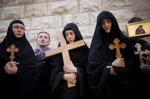 Arab Kristen di Timur Tengah