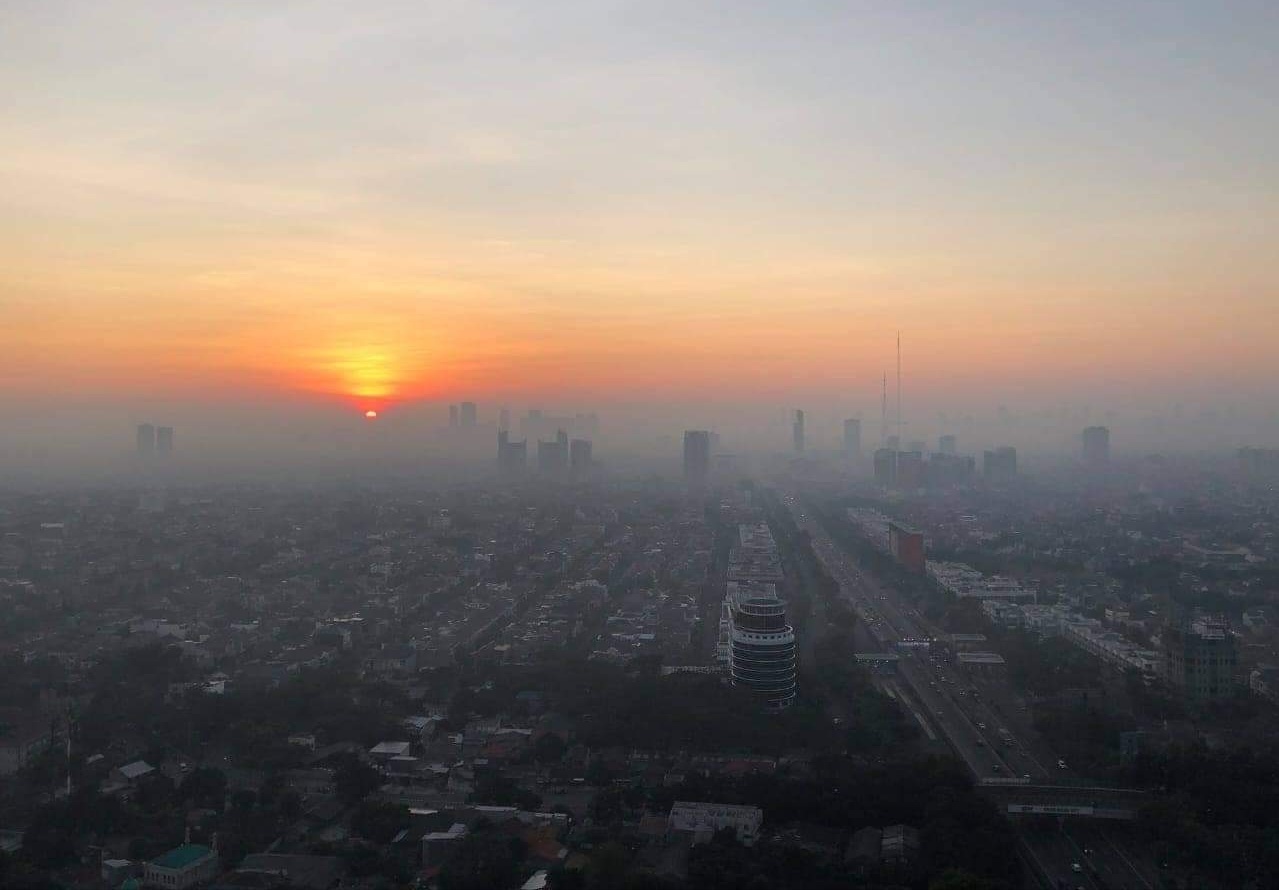 Polusi Udara Bagi Kesehatan Manusia, Begini Dampaknya