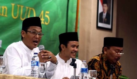 KH.Ahmad Ishomuddin Bermimpi Bersama KH. Maimoen Zubair. Ini Katanya