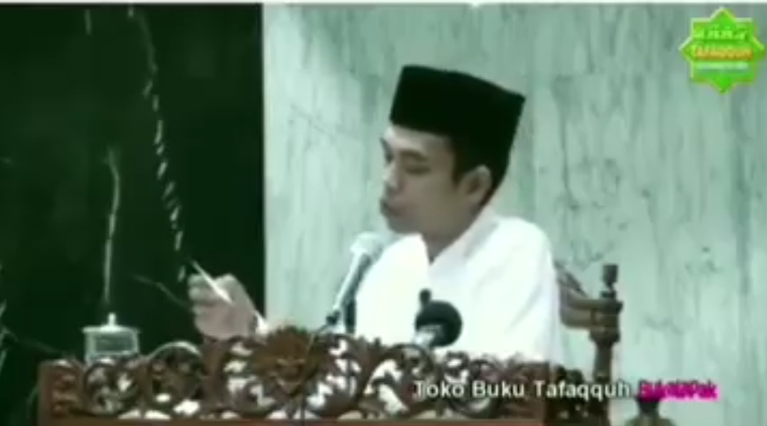 Dakwah UAS Belum Sesuai Ajaran Nabi