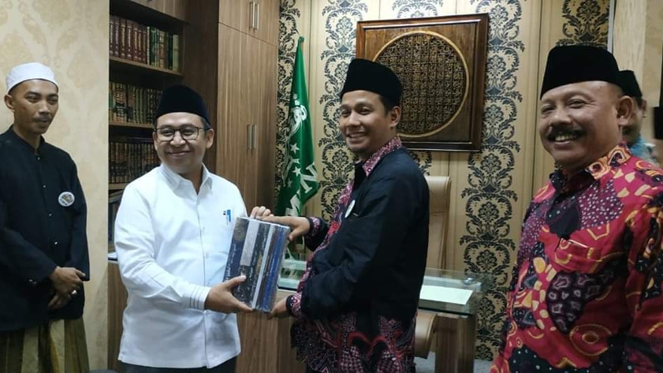 Pesantren Jadi Pintu Islam Moderat Dunia