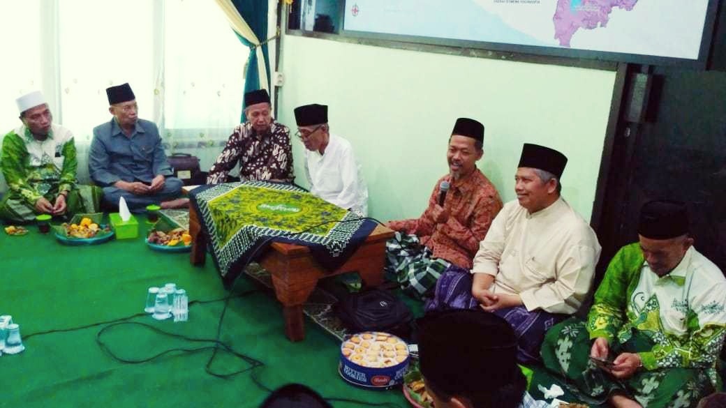 Menjadi Kandidat Salah Satu Tuan Rumah Muktamar PBNU ke 34, PWNU Jateng Siap Menerima Keputusan PBNU