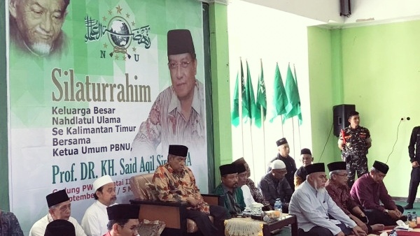 Pemindahan Ibukota Negara, PWNU Kaltim Akan Tingkatkan SDM