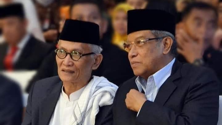 Tokoh Agama Dunia dari 125 Negara Pilih Ketum PBNU sebagai Wakil Presiden Religion for Peace