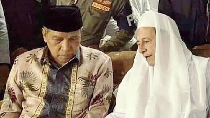 Sosok Ketum PBNU, Kiai Said Aqil Siradj