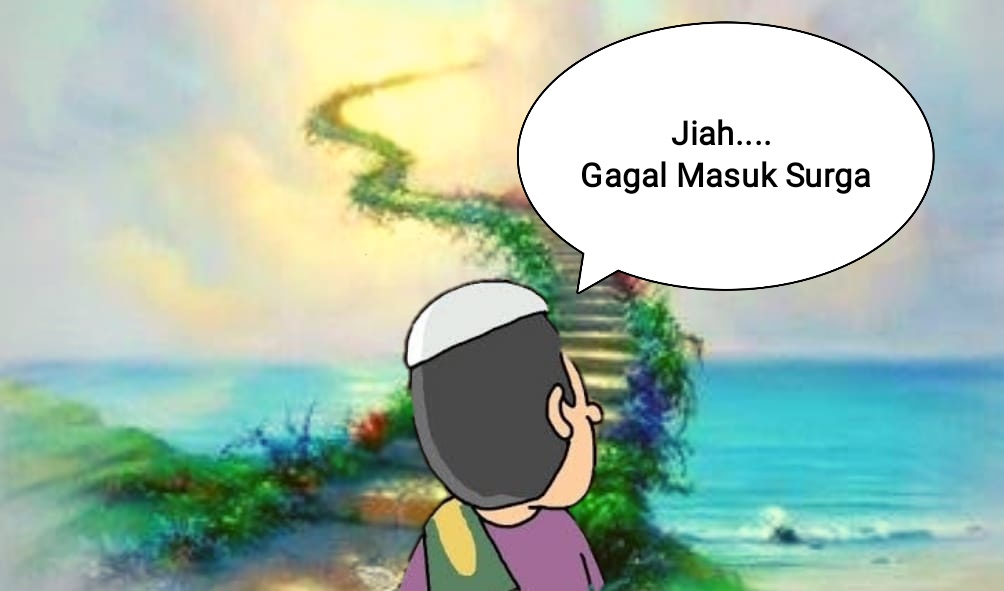 Masuk Neraka Gara-gara Nikah Cuma Satu Kali