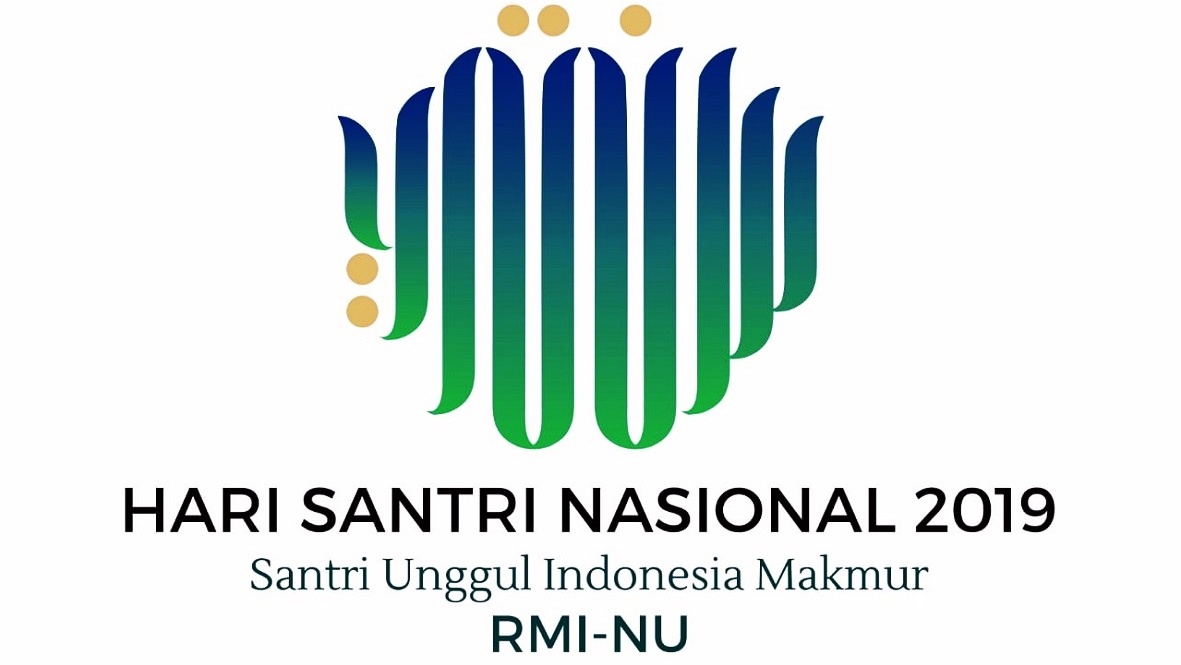 Sayembara Berakhir, PBNU Telah Resmi Tetapkan Logo HSN 2019