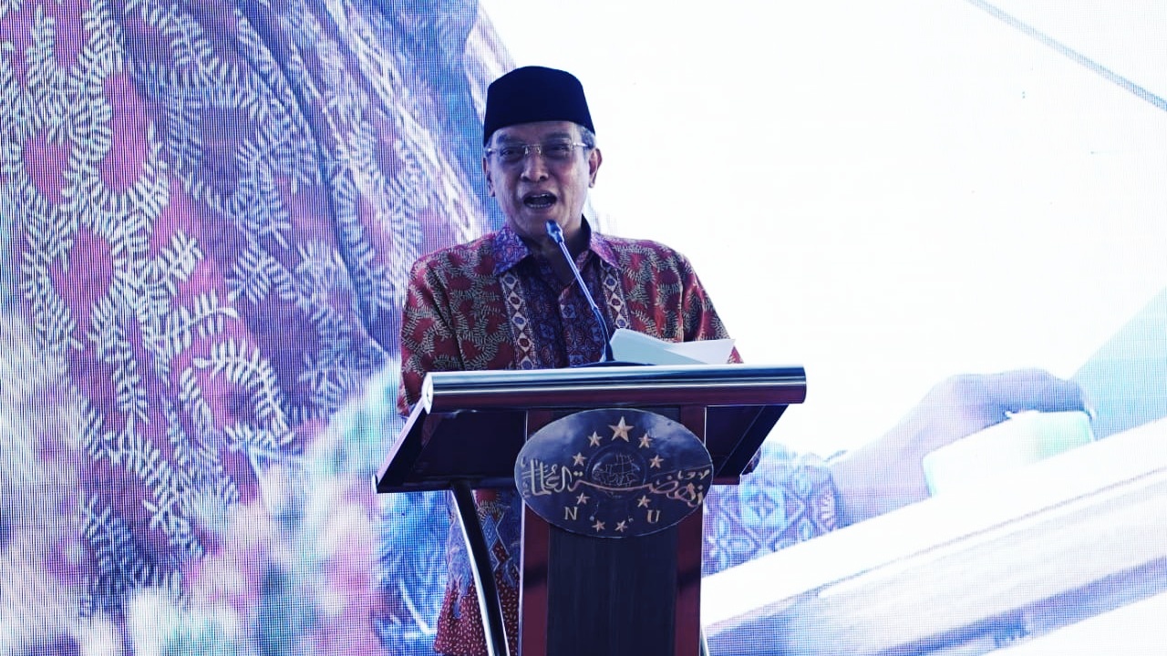 Ketum PBNU: Gelombang Pasang Islam Politik dan Formalisme Islam Menemukan Momentum pada Pilkada DKI