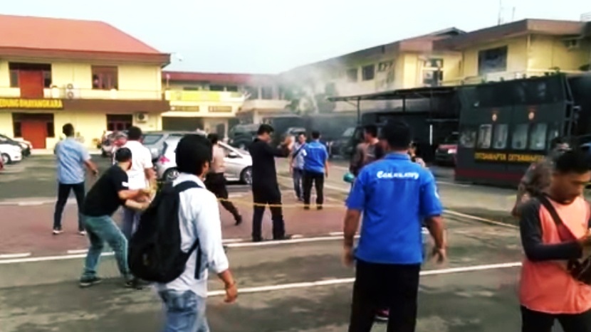 Teror Bom, Kabareskrim Baru Harus Paham Dinamika Keumatan