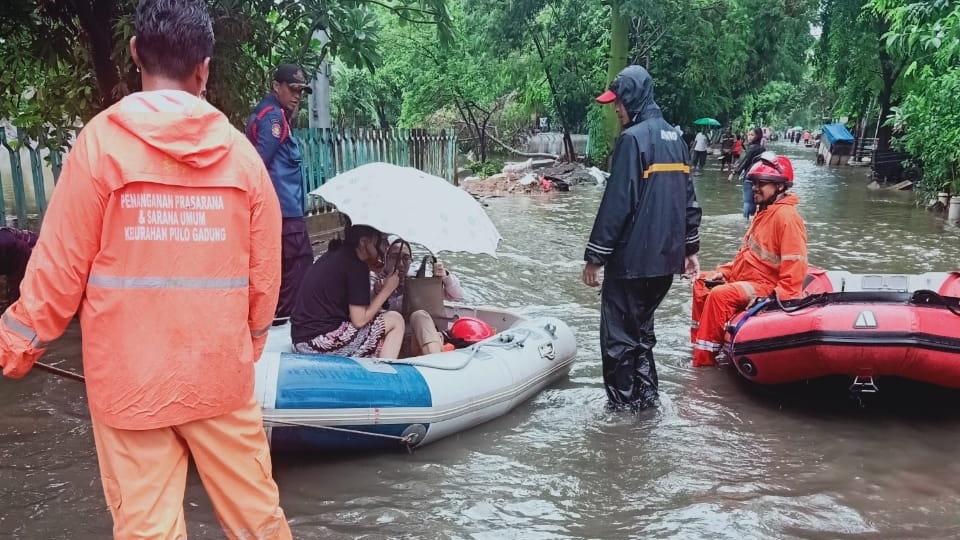 Ijazah Rusak Akibat Banjir Tak Bisa Diterbitkan Kembali