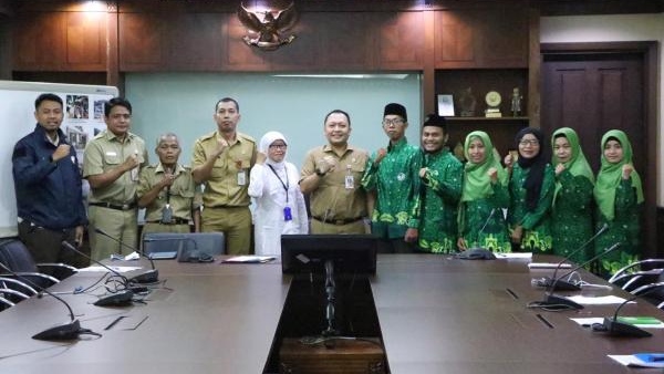 Akan Gelar Sarasehan Kebangsaan, Pergunu Temui Pemkot Jakpus