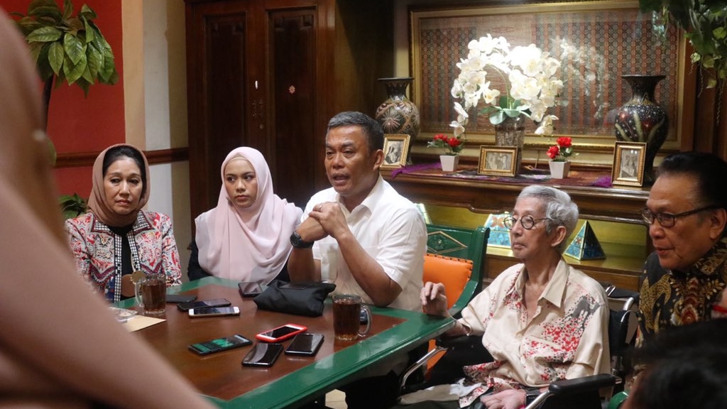 Pemilik Usaha Keluhkan Rencana Penataan Kawasan di Jalan Sabang oleh Pemprov DKI Jakarta