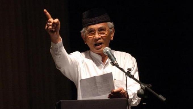 Pembina Pramuka Ajarkan Tepuk Pramuka dengan Kalimat ‘Islam Yes, Kafir No’. Ini Kata Gus Mus
