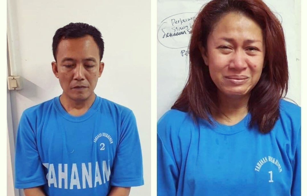 Raja dan Ratu Keraton Agung Sejagat di Purworejo Ditangkap Polisi