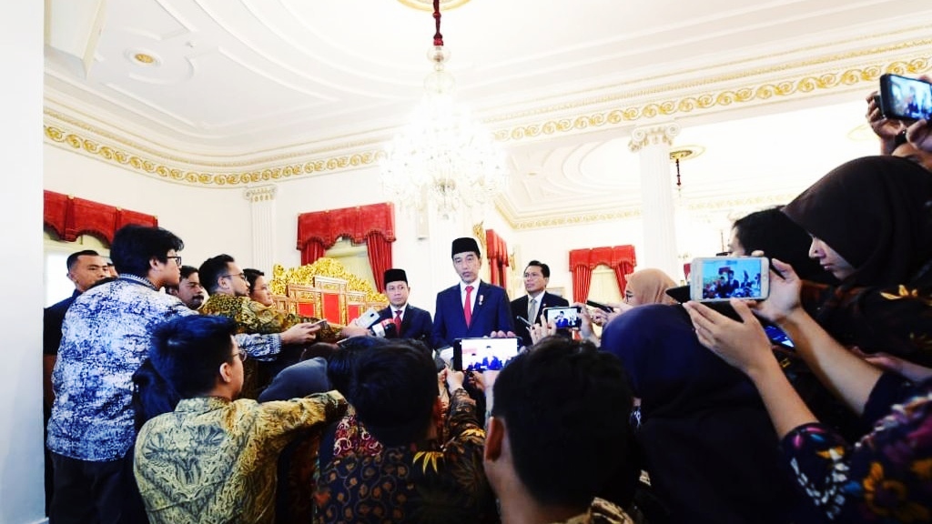 Presiden Jokowi: Pemerintah Tidak Berencana Pulangkan WNI eks ISIS