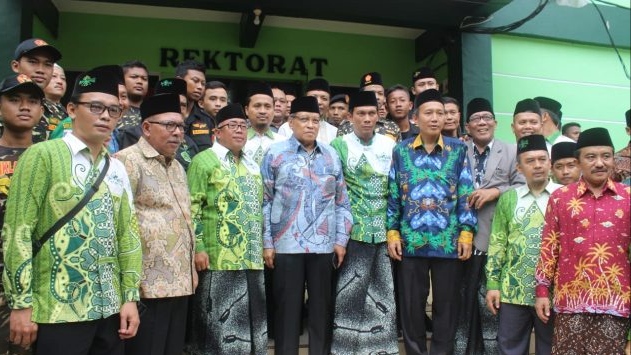 Ketum PBNU, Kiai Said: Pemulangan WNI eks ISIS Hanya Ciptakan Kegaduhan Kedaulatan NKRI