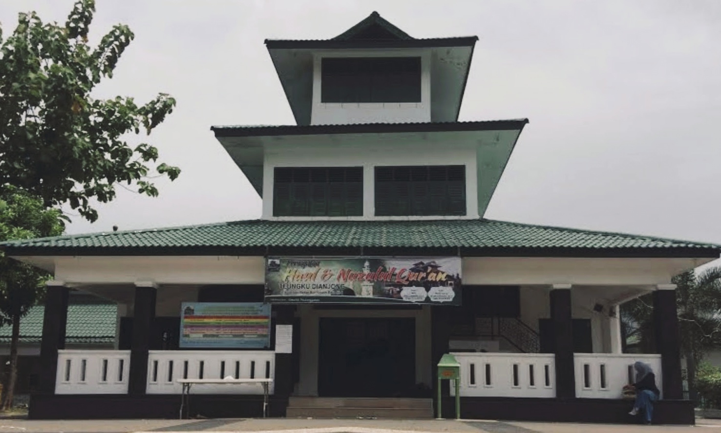 Kisah Sang Ulama Sufi Teungku Dianjong (Al-Qutb al-Habib Abubakar bin Husein Bilfaqih)