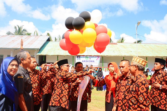 AKsioma KKM se-Mempawah Resmi DImulai