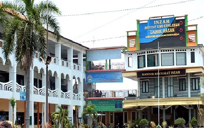 Institut Ilmu Keislaman Zainul Hasan (INZAH) Genggong, Probolinggo