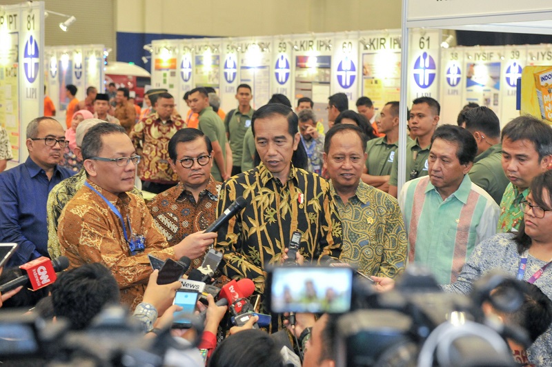 Jokowi: Standar Moralitas Masyarakat Harus Lebih Tinggi