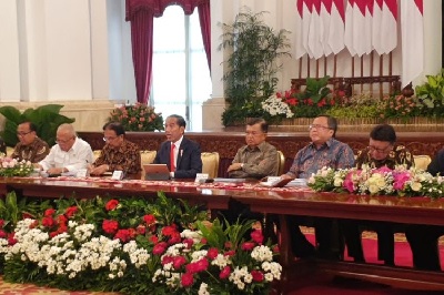 Ibu Kota Negara Resmi Pindah ke Prov. Kaltim