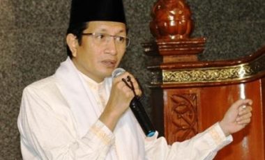 Ini Syarat dari KH Nasaruddin Umar Jika Indonesia Tidak Ingin Hancur