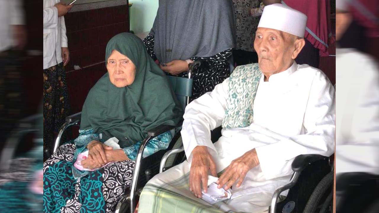 Innalillahi, Nyai Hj Afifah Tutup Usia