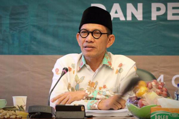 PBNU Lakukan Konsolidasi Agar Pilpres Tak Dibajak ‘Invisible Hand’