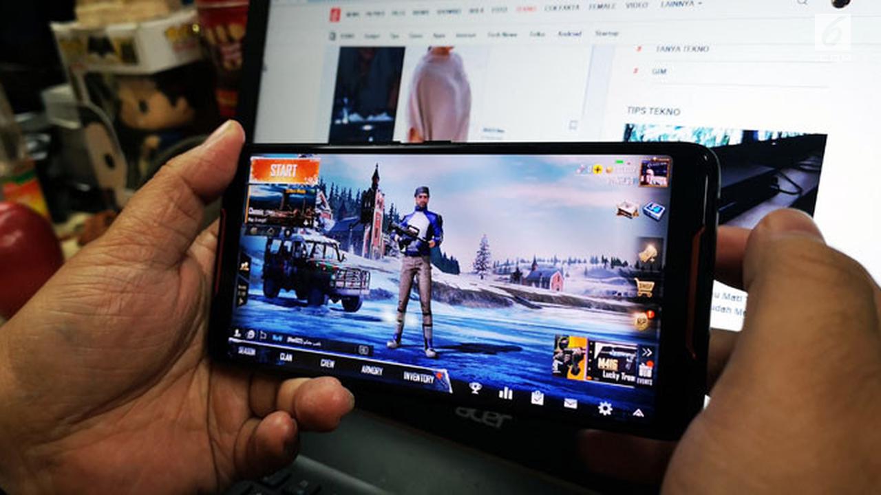 Irak Pertimbangkan Blokir PUBG Mobile  Setelah India dan Nepal