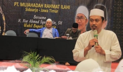 Islam Bukan Agama Yang Memberatkan