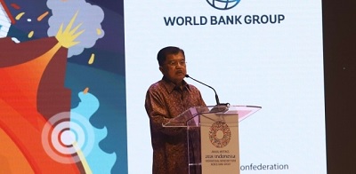 Indonesia Jadi Inisiator Pembentukan Program Pembiayaan dan Asuransi Risiko Bencana