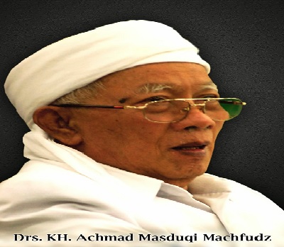Biografi KH. Achmad Masduqi Machfudz